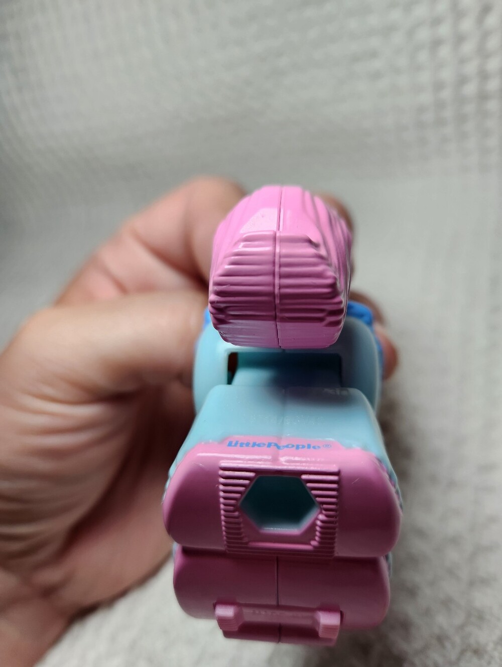 Cinderella Klip Klop Toy Small Flaw Marker Mark - Picture 9 of 11
